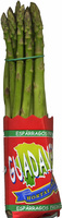 Espárragos verdes