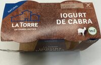 Iogurt De Cabra