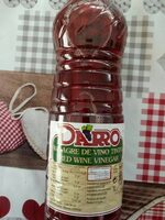 Vinagre de Vino Tinto