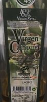 Virgen de la campiña