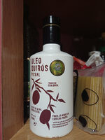 Aceite de oliva virgen extra picual