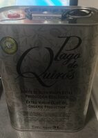 Aceite de oliva virgen extra