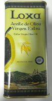 Aceite de oliva virgen extra