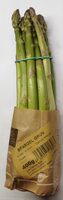 Spargel grün