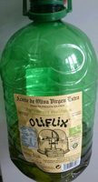 Aceite De Oliva Virgen Extra Bio