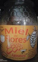 Miel de flores
