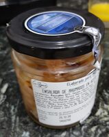 Ensalada de ahumados en aceite
