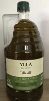 Huile d'olive