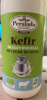 Kefir ecologic d'ovella