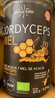 Cordyceps miel