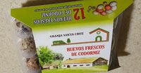 Huevos de Codorniz