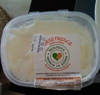 Queso fresco para untar