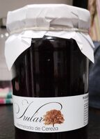 Mermelada de cereza