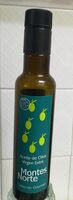 Aceite oliva virgen extra