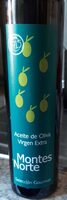 Aceite de oliva virgen extra