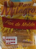 Pan de molde