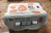 Huevos XL