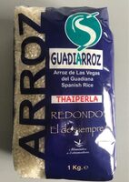 Arroz redondo