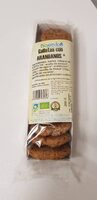 Galletas con arándanos