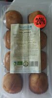 Magdalenas veganas