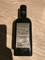 Aceite de Oliva Virgen Extra Oro del Desierto