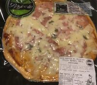 Pizza Pernil