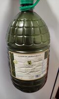 Aceite de oliva virgen Tierra de Sol