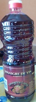 Vinaigre de vin