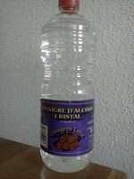 Vinaigre D'alcool Cristal
