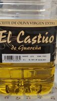 Aceite de oliva virgen extra