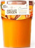Crema de Calabaza