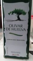 Aceite de oliva