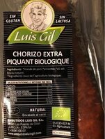 Chorizo Extra Piquant