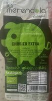 Chorizo extra