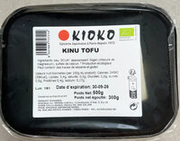 Kinu Tofu