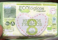 Huevos ecológicos