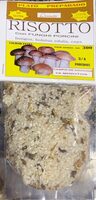 Risotto con funghi porcini