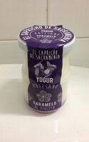 Yogur de violeta