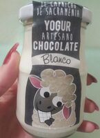 Yogur artesano chocolate blanco