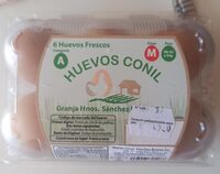 Huevos