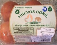 Huevos de Conil