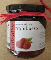 Mermelada de frambuesa