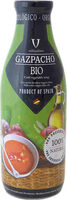 Villaolivio Gazpacho, 1 LTR Flasche
