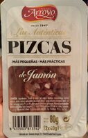 Las auténticas PIZCAS