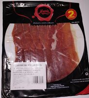 Jamón reserva