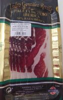 Paleta Cebo Iberica