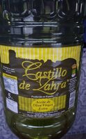 Aceite de Oliva Virgen Extra