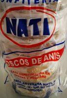 Roscos de anís