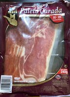 Paleta Curada