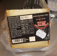 Queso de oveja viejo reserva